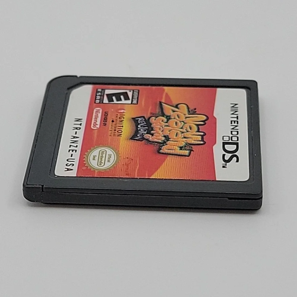 New Zealand Story: Revolution (Nintendo DS, 2008) Video Game Cartridge Only b